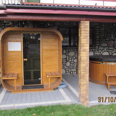 Dw U Wajdy Bed & Breakfast Bialka Tatrzanska Exterior foto