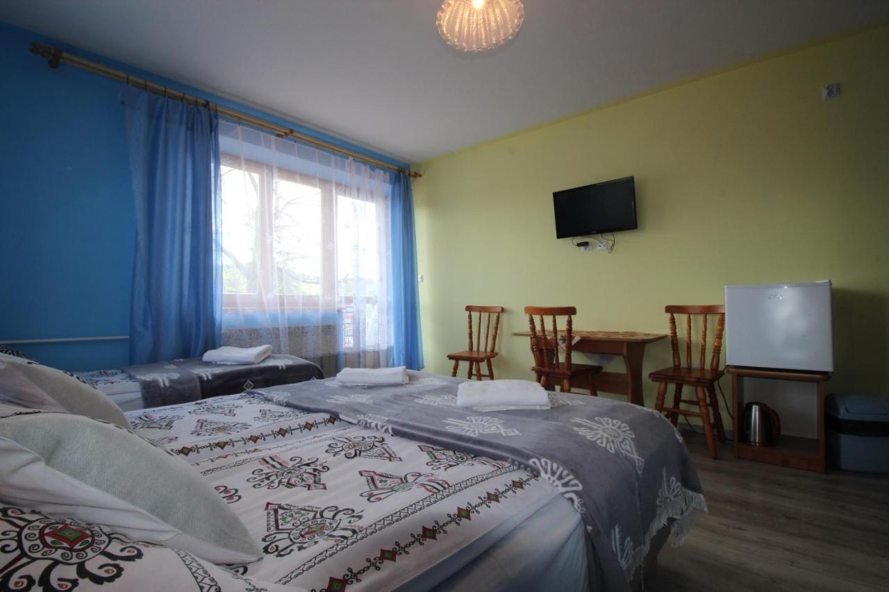 Dw U Wajdy Bed & Breakfast Bialka Tatrzanska Exterior foto