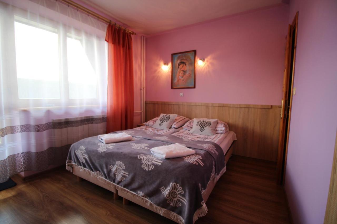 Dw U Wajdy Bed & Breakfast Bialka Tatrzanska Exterior foto