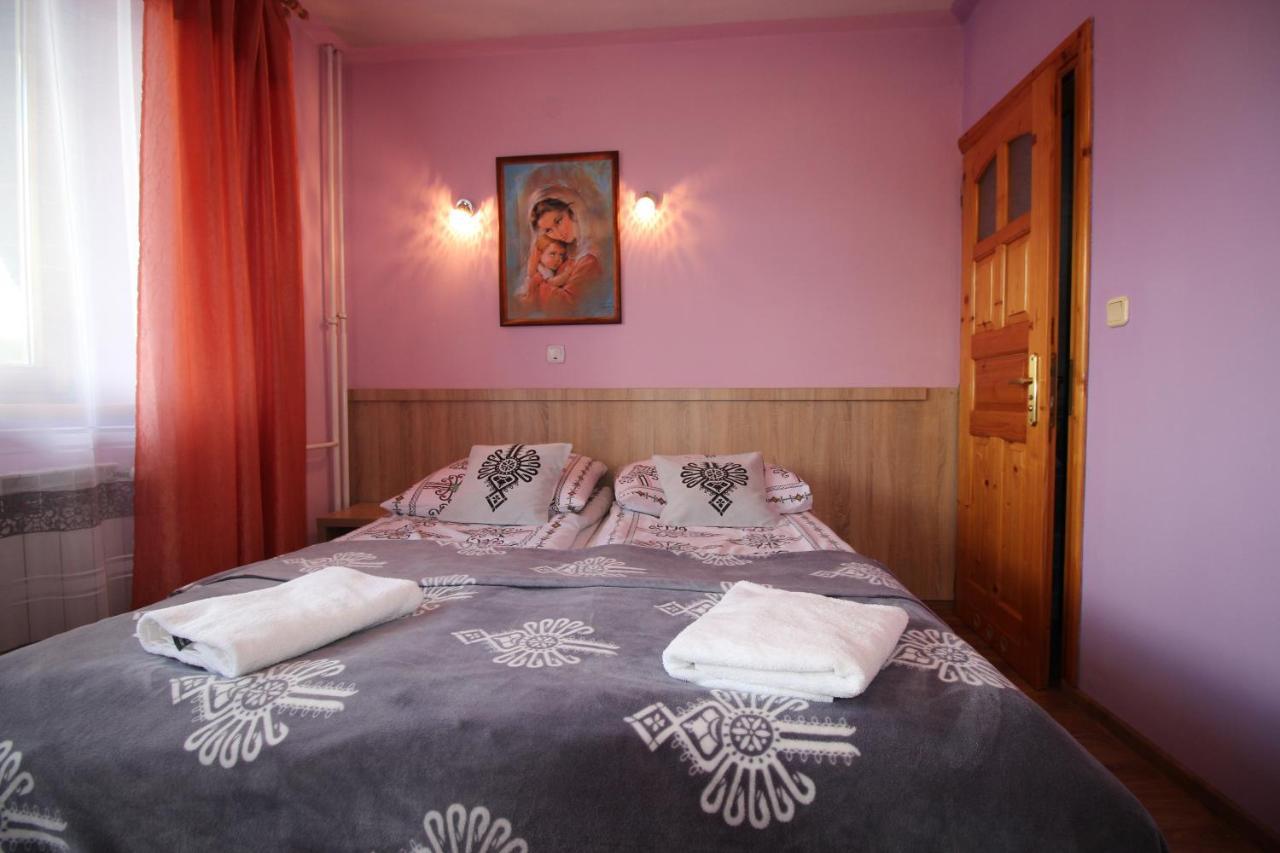 Dw U Wajdy Bed & Breakfast Bialka Tatrzanska Exterior foto