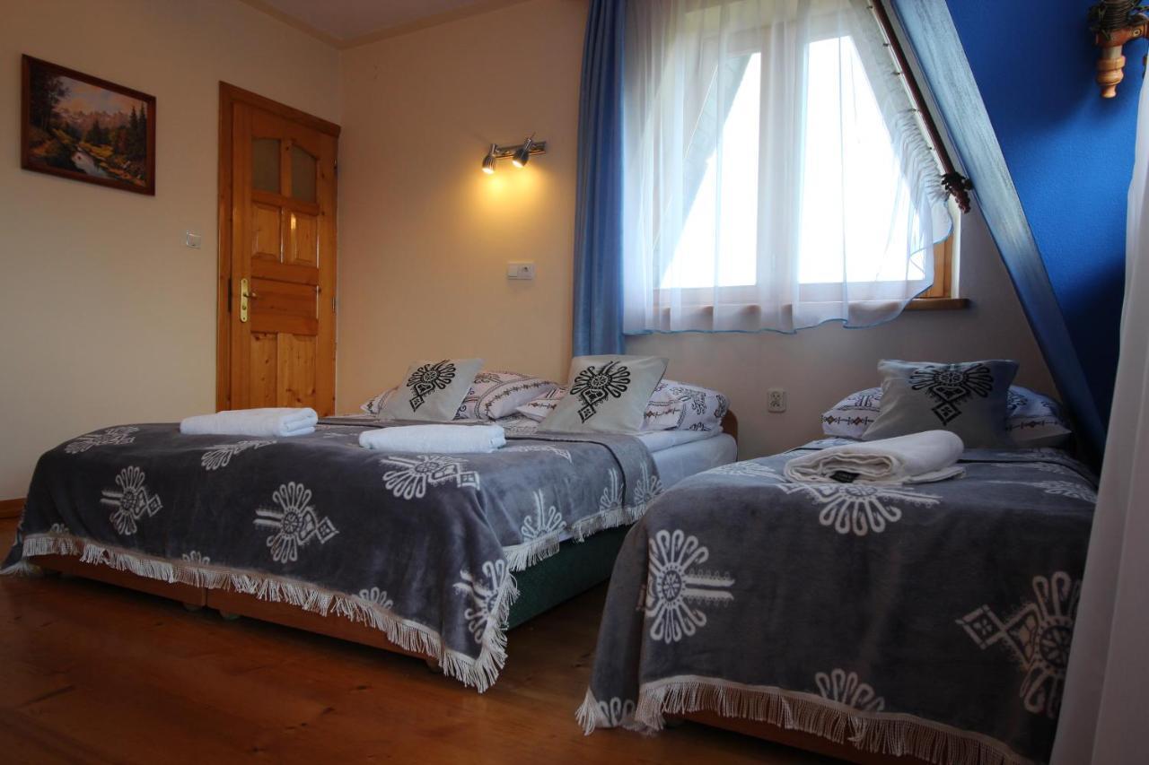 Dw U Wajdy Bed & Breakfast Bialka Tatrzanska Exterior foto