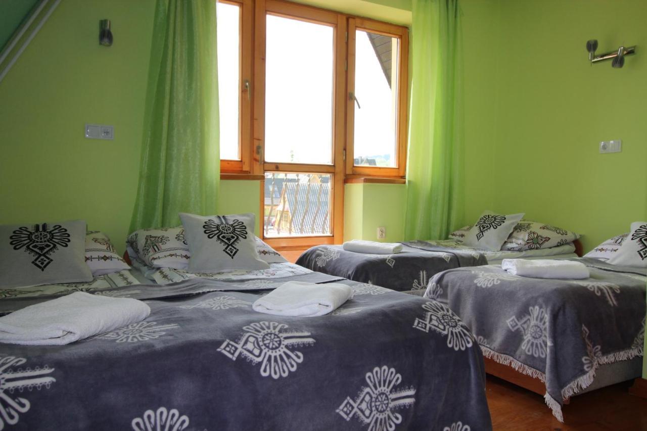 Dw U Wajdy Bed & Breakfast Bialka Tatrzanska Exterior foto