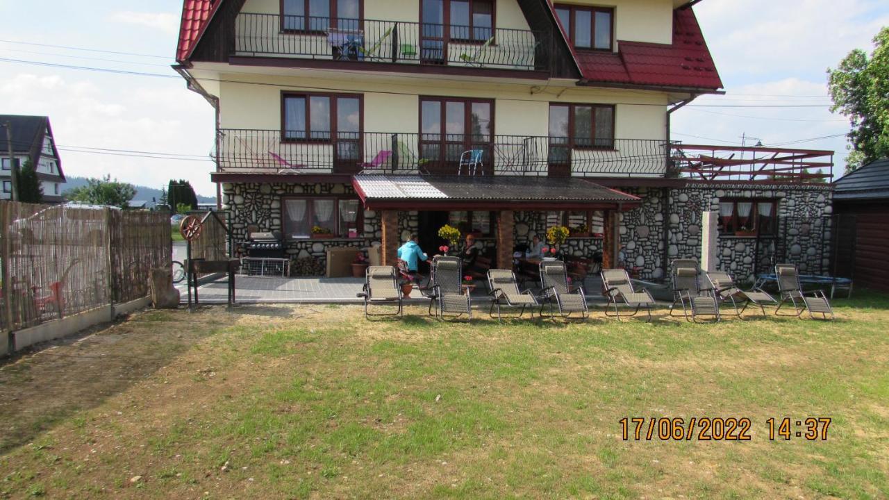 Dw U Wajdy Bed & Breakfast Bialka Tatrzanska Exterior foto